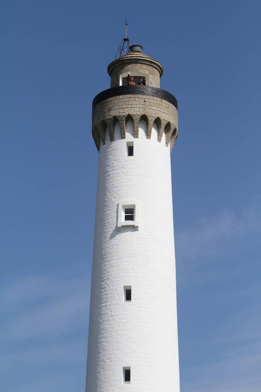 phare de Trézien